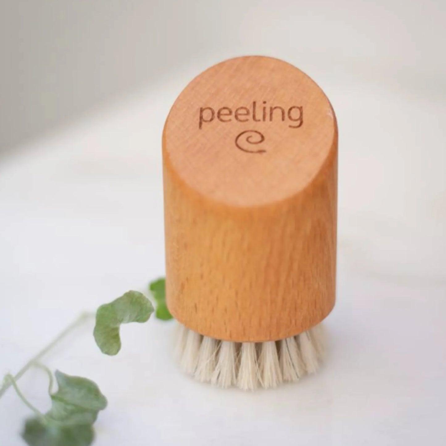 Escova de limpeza facial