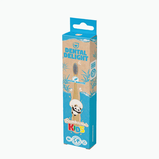 Escova de Dentes Bamboolino Kids