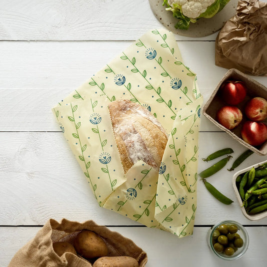 Food Wrap Vegano – 5 Combo